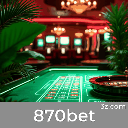 870bet: Estável, Seguro e Otimizado para o Brasil