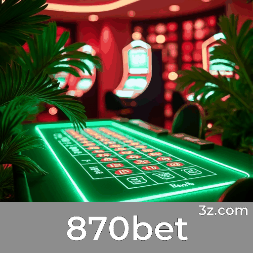 Qualidade Superior de Jogos no 870bet