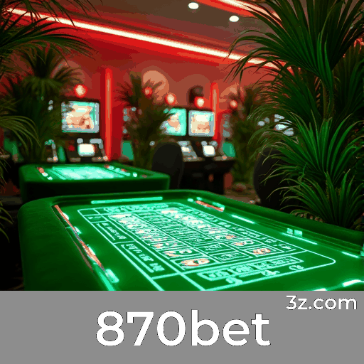 870bet: Plataforma de Bônus Generosos para Jogadores Brasileiros