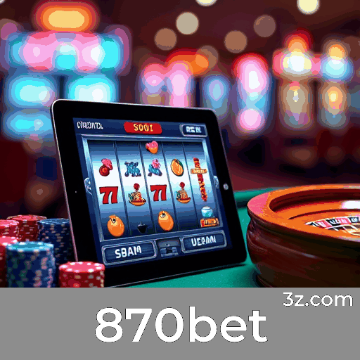 870bet: Experiência de Jogos Incomparável e Diversificada